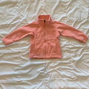 COLUMBIA OMNIHEAT EUC Toddler Girls Fleece